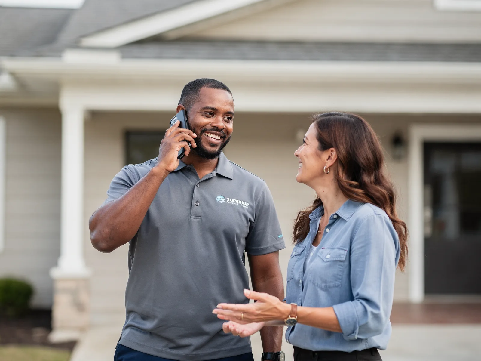 Fascia Repair Diamond Point, NY FAQs